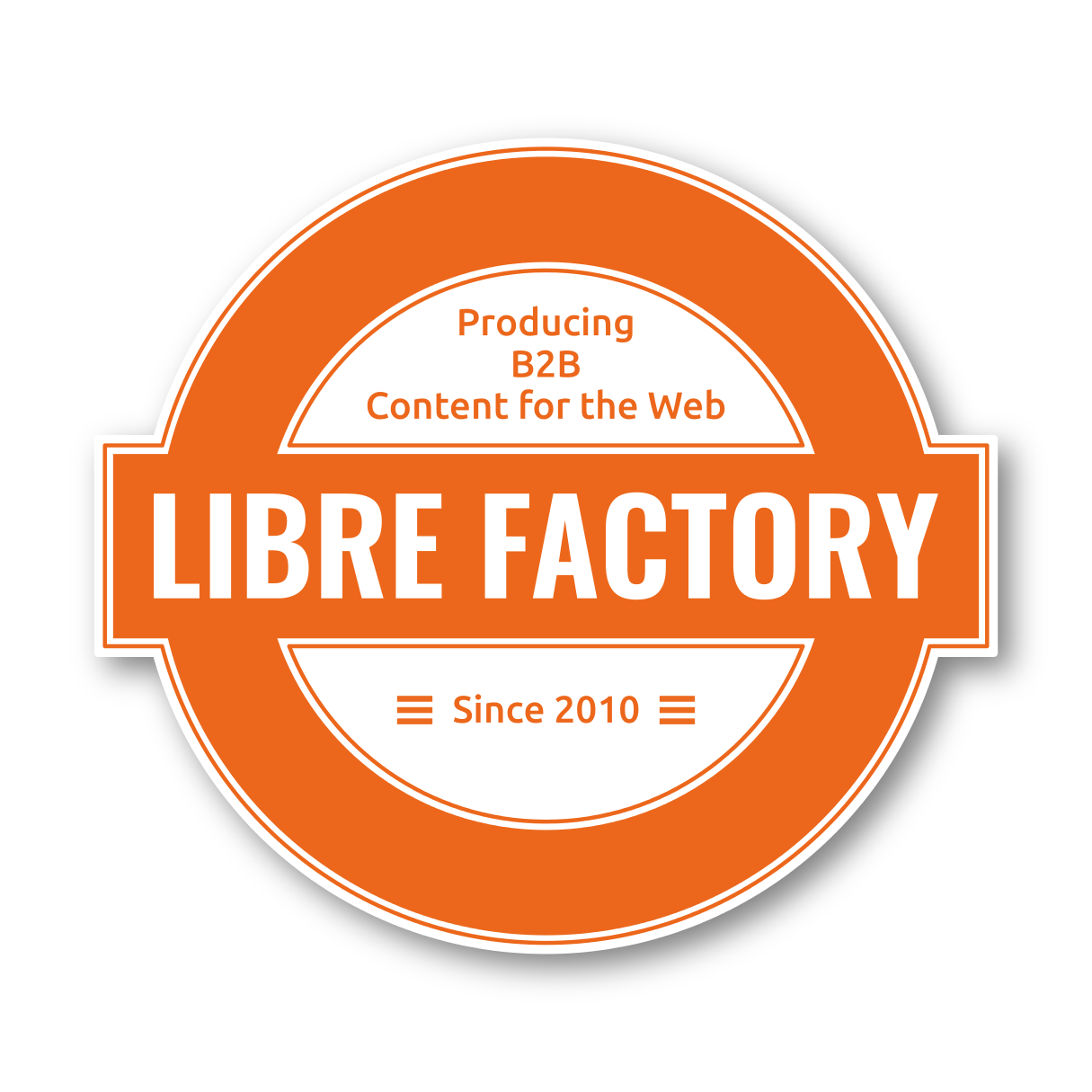(c) Libre-factory.com