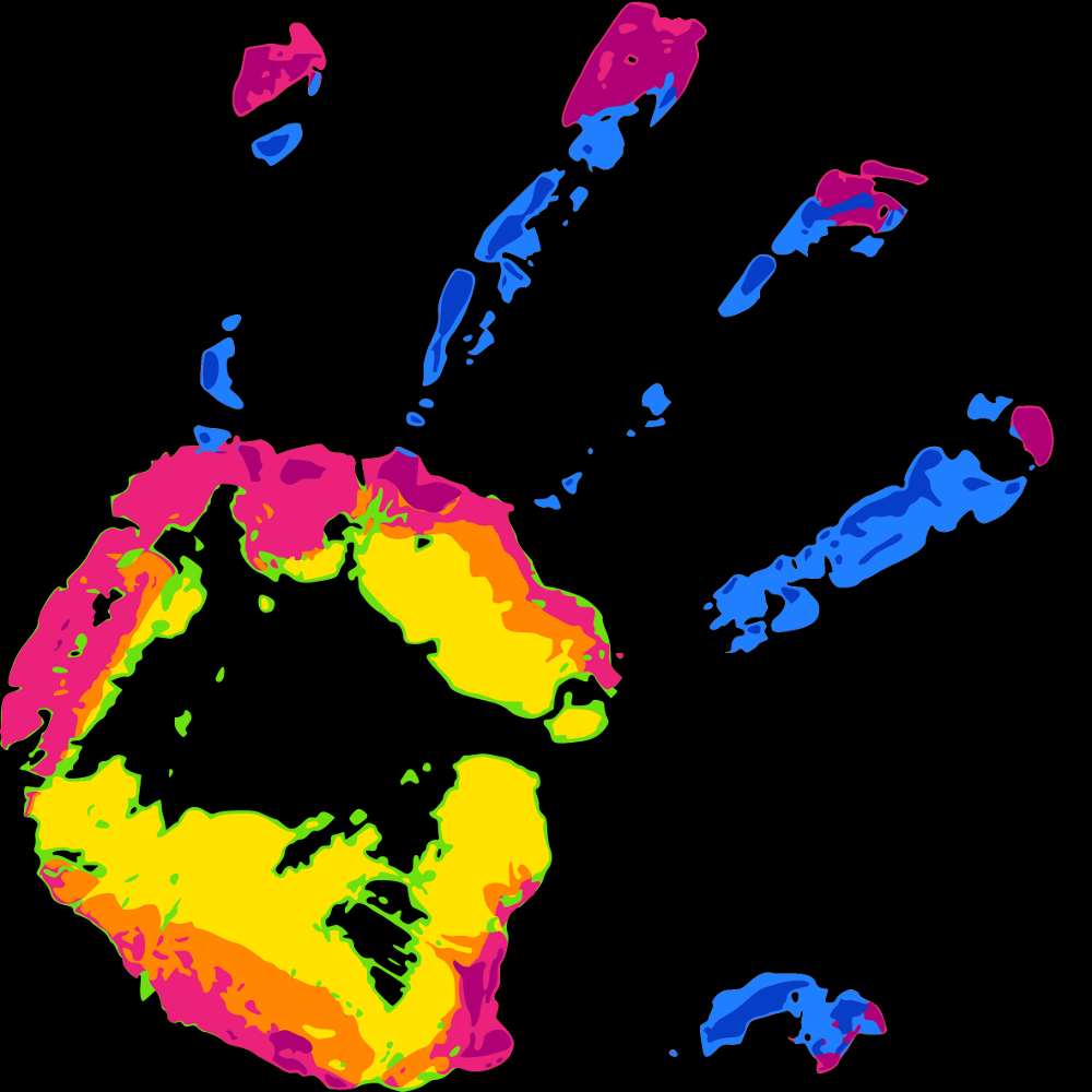 The hand